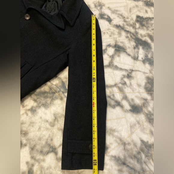 Michael Kors Wool Blend Jacket - Picture 10 of 10